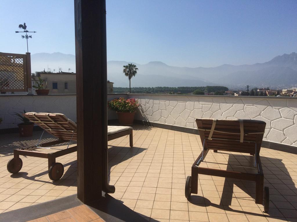 Domi Apartments Wellness Pompeja Zewnętrze zdjęcie