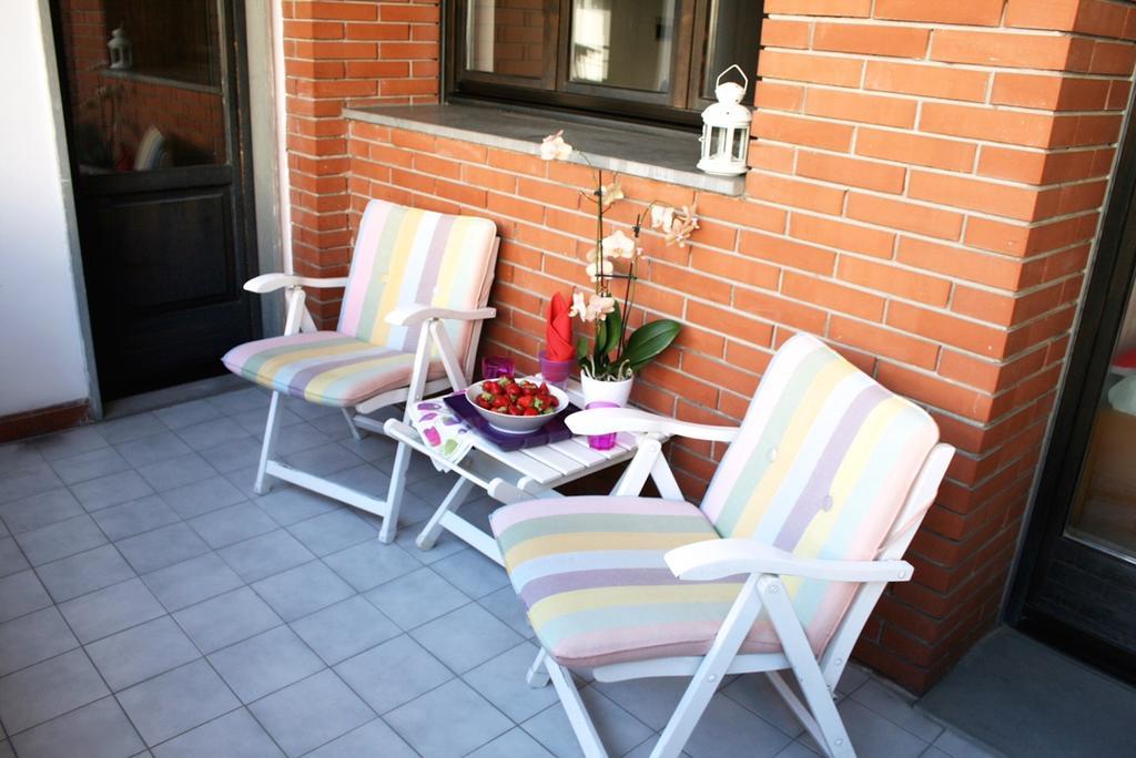 Domi Apartments Wellness Pompeja Pokój zdjęcie