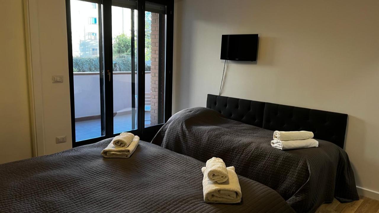 Domi Apartments Wellness Pompeja Zewnętrze zdjęcie