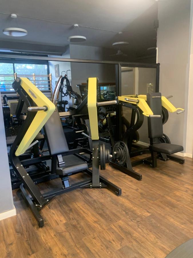 Domi Apartments Wellness Pompeja Zewnętrze zdjęcie