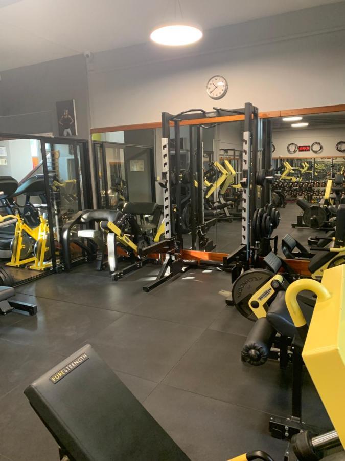 Domi Apartments Wellness Pompeja Zewnętrze zdjęcie