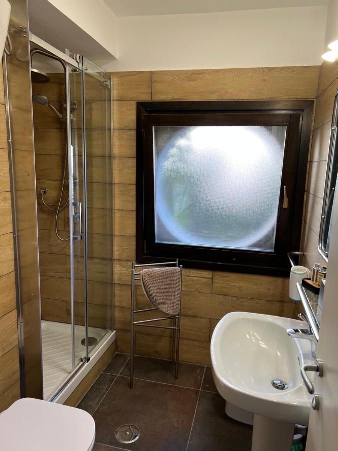 Domi Apartments Wellness Pompeja Zewnętrze zdjęcie