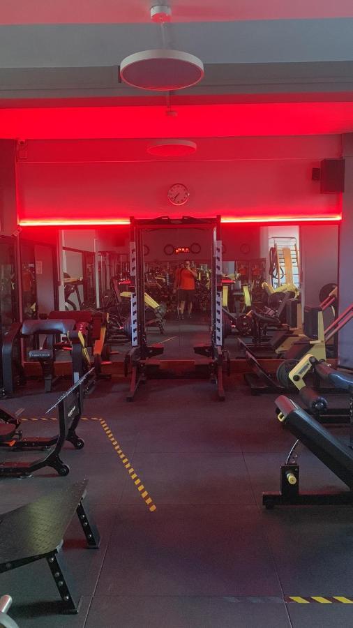 Domi Apartments Wellness Pompeja Zewnętrze zdjęcie