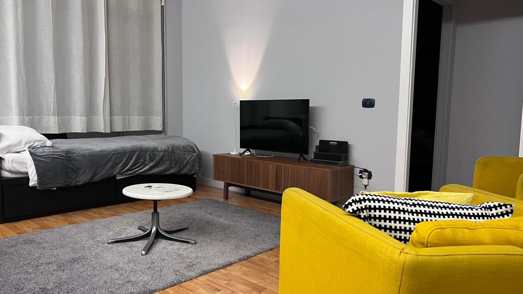 Domi Apartments Wellness Pompeja Zewnętrze zdjęcie