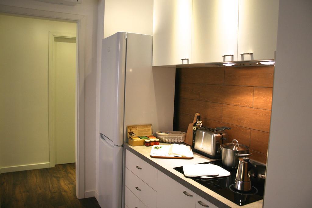 Domi Apartments Wellness Pompeja Pokój zdjęcie