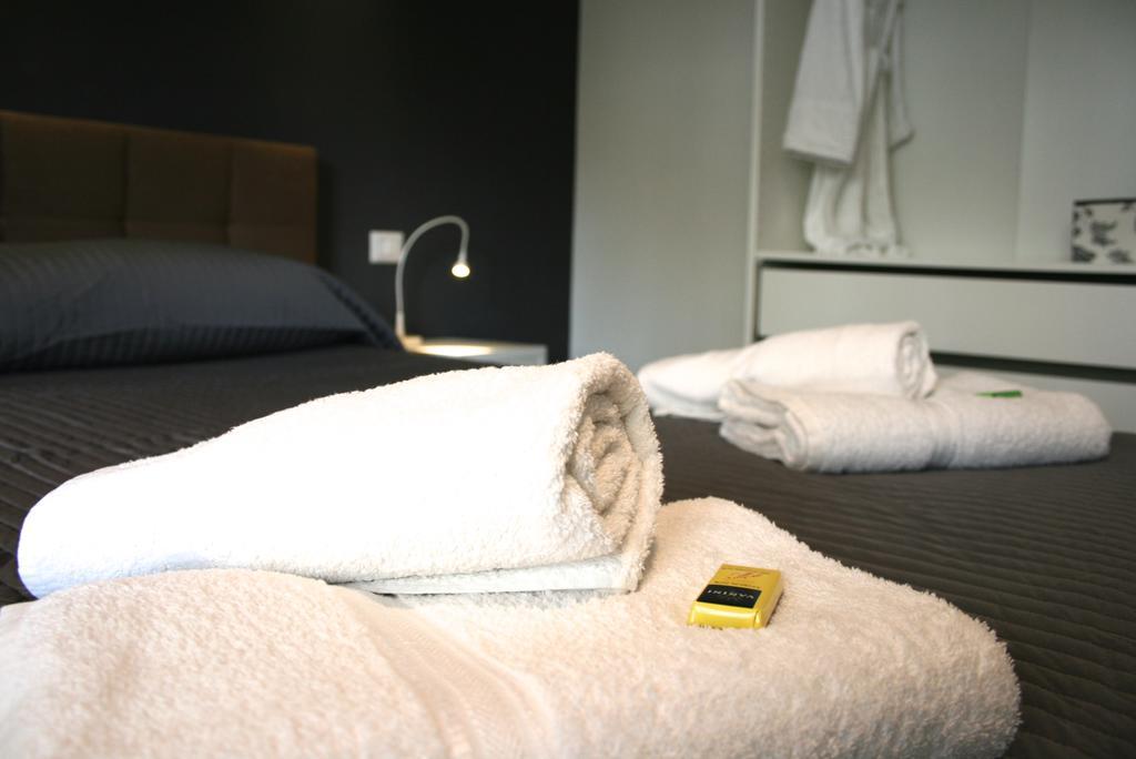 Domi Apartments Wellness Pompeja Zewnętrze zdjęcie