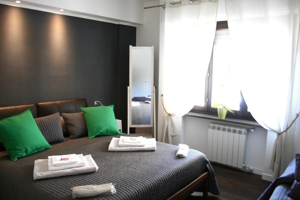 Domi Apartments Wellness Pompeja Zewnętrze zdjęcie