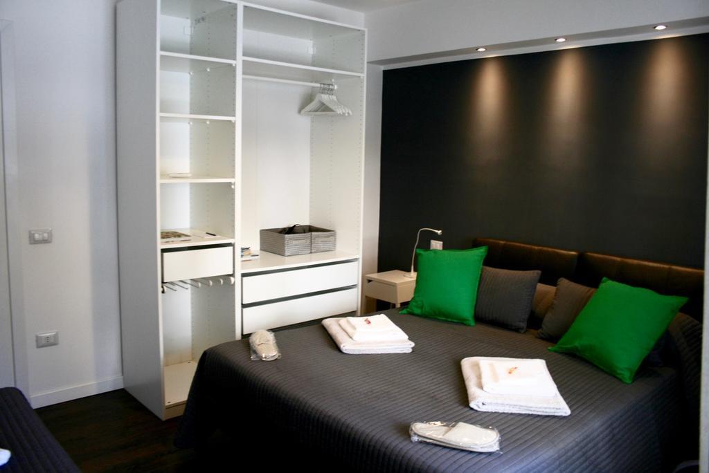Domi Apartments Wellness Pompeja Zewnętrze zdjęcie