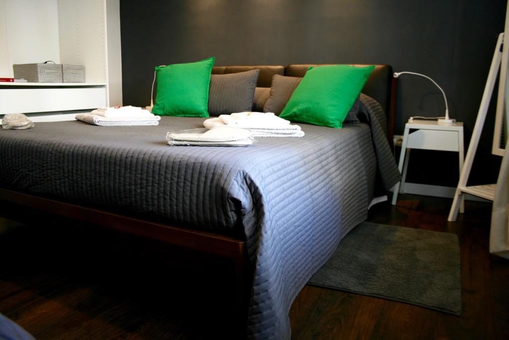 Domi Apartments Wellness Pompeja Zewnętrze zdjęcie