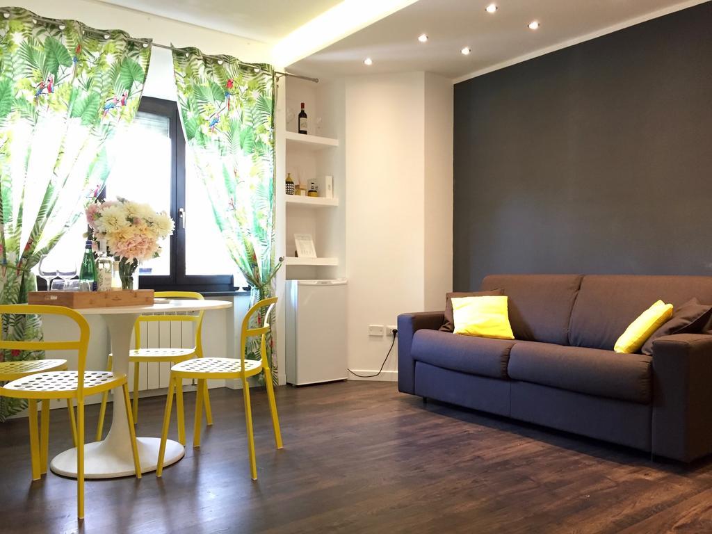 Domi Apartments Wellness Pompeja Zewnętrze zdjęcie