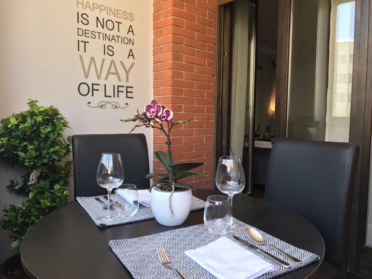 Domi Apartments Wellness Pompeja Zewnętrze zdjęcie
