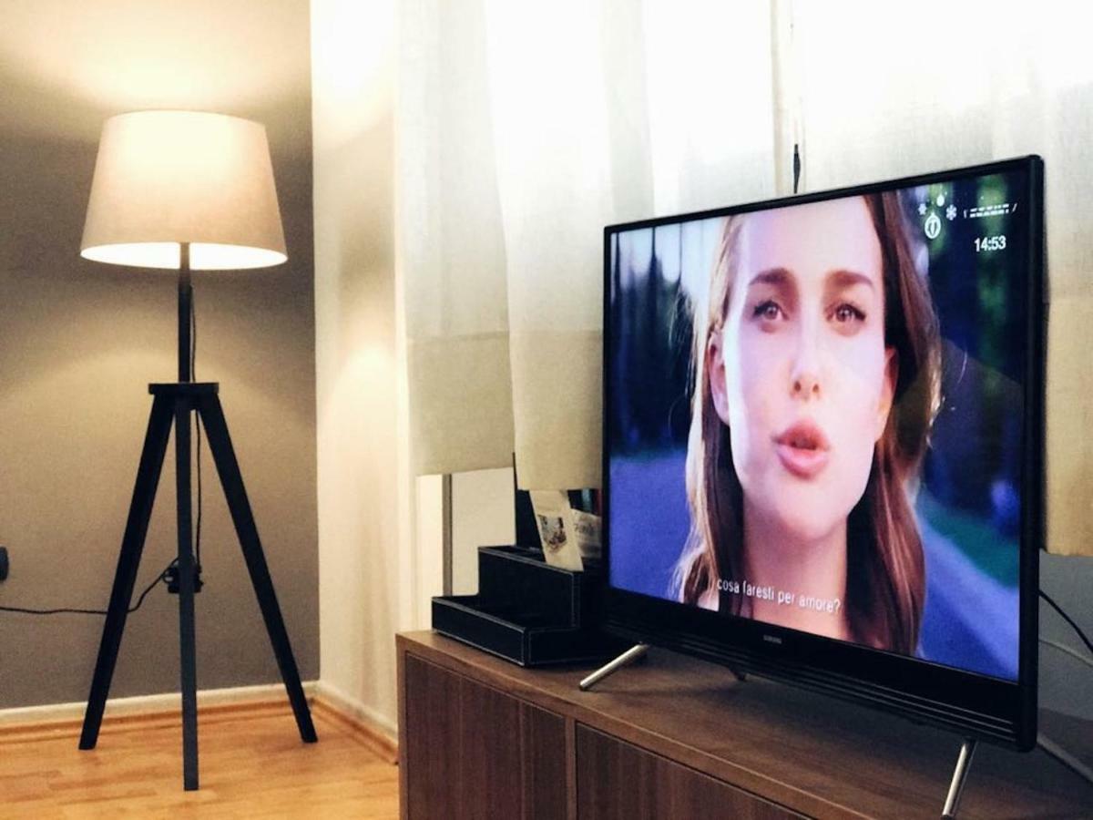 Domi Apartments Wellness Pompeja Zewnętrze zdjęcie